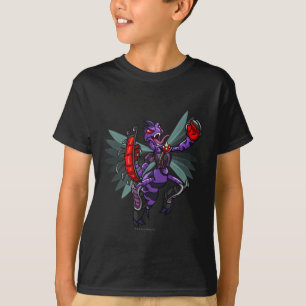Camiseta Jugador de la ciudadela de Darigan del zumbido