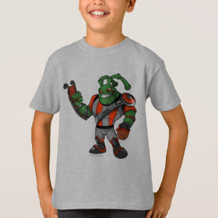 Camiseta Jugador de la estación espacial de Grundo