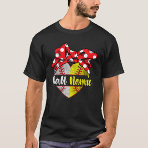 Camiseta Jugador de la Familia Nannie de Heartball
