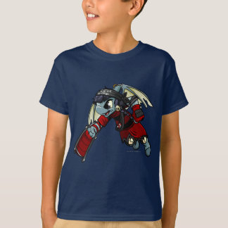 Camiseta Jugador de la isla de Shoyru Krawk
