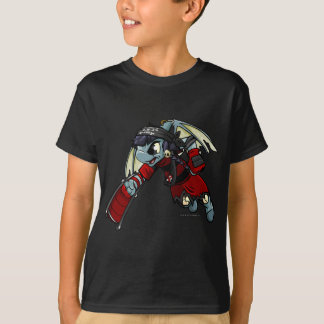 Camiseta Jugador de la isla de Shoyru Krawk
