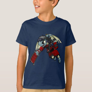 Camiseta Jugador de la isla de Shoyru Krawk