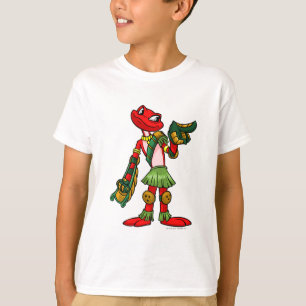 Camiseta Jugador de la isla del misterio de Nimmo