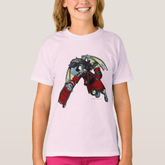 Camiseta Jugador de la isla Shoyru Krawk