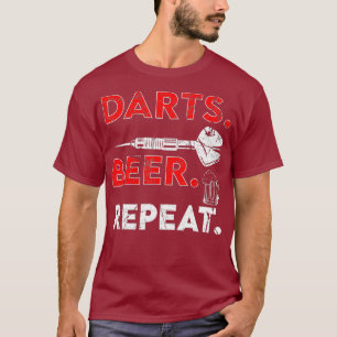 Camiseta Jugador de la Liga Dart Team
