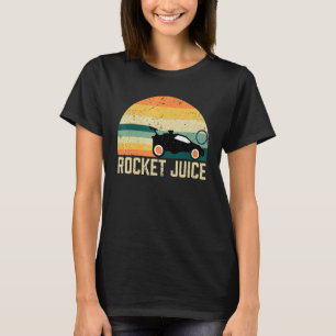 Camiseta Jugador de la Liga de Coches Rc de Estilo Retro