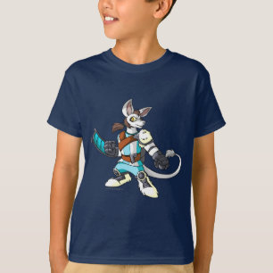 Camiseta Jugador de la montaña del terror de Bori