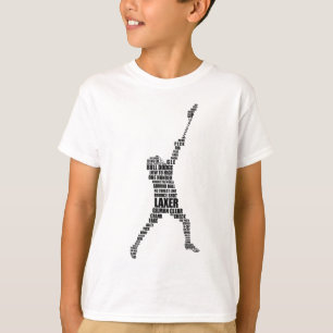 Camiseta Jugador de LaCrosse