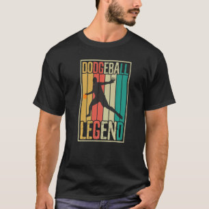 Camiseta Jugador de los Juegos de la Bola de Buceo Pato