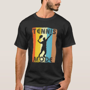 Camiseta Jugador de modo de tenis Racket Court Match Ball S
