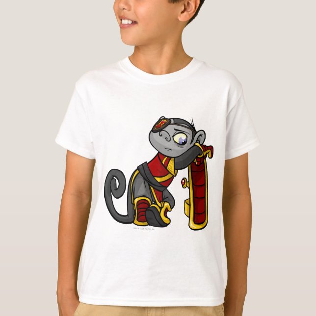 Camiseta Jugador de Mynci Shenkuu (Anverso)