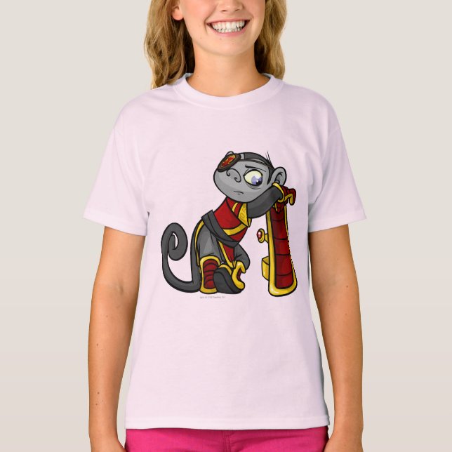 Camiseta Jugador de Mynci Shenkuu (Anverso)