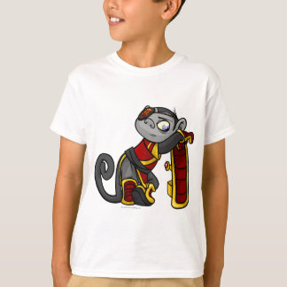 Camiseta Jugador de Mynci Shenkuu