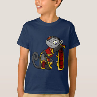 Camiseta Jugador de Mynci Shenkuu