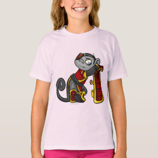 Camiseta Jugador de Mynci Shenkuu