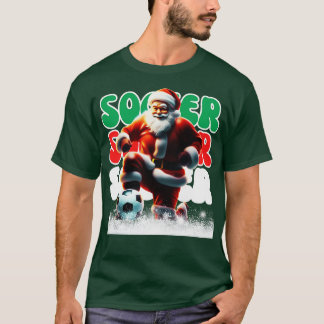 Camiseta Jugador de navidad niños Chicas hombres mujeres