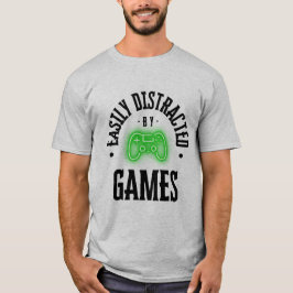 Camiseta Jugador de Neón