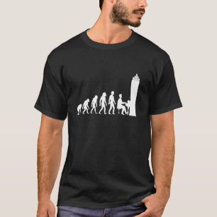 Camiseta Jugador de órganos orgánicos Pipe Organist Gift