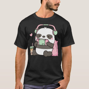 Camiseta Jugador De Osos Cute Panda
