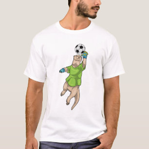 Camiseta Jugador de Otter Soccer
