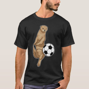 Camiseta Jugador de Otter Soccer