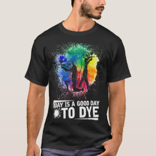 Camiseta Jugador de Paintball Colorful Paintball