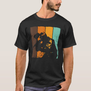 Camiseta Jugador de Paintball Paintballer Airsoft Antiguo 1