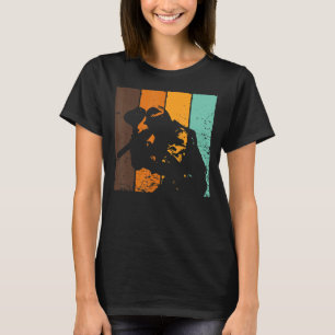 Camiseta Jugador de Paintball Paintballer Vintage Airsoft 1
