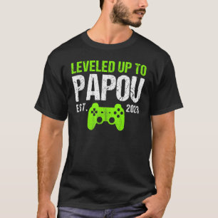 Camiseta Jugador De Papou Est 2023
