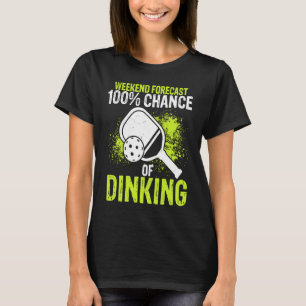 Camiseta Jugador de pelota de jugador de fin de semana pron