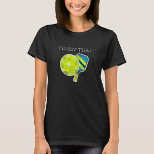 Camiseta Jugador de pelota de pádel Deportivo de baloncesto