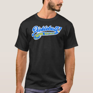 Camiseta Jugador de pelota de pellebol puntea Dink Dinker