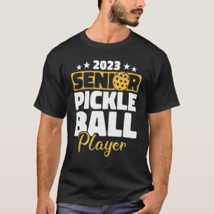 Camiseta Jugador de pelota Paddle Jugador Senior de Balonce