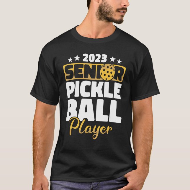 Camiseta Jugador de pelota Paddle Jugador Senior de Balonce (Anverso)