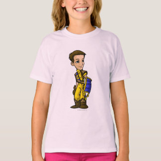 Camiseta Jugador de personal del Desierto Dirigibles Perdid