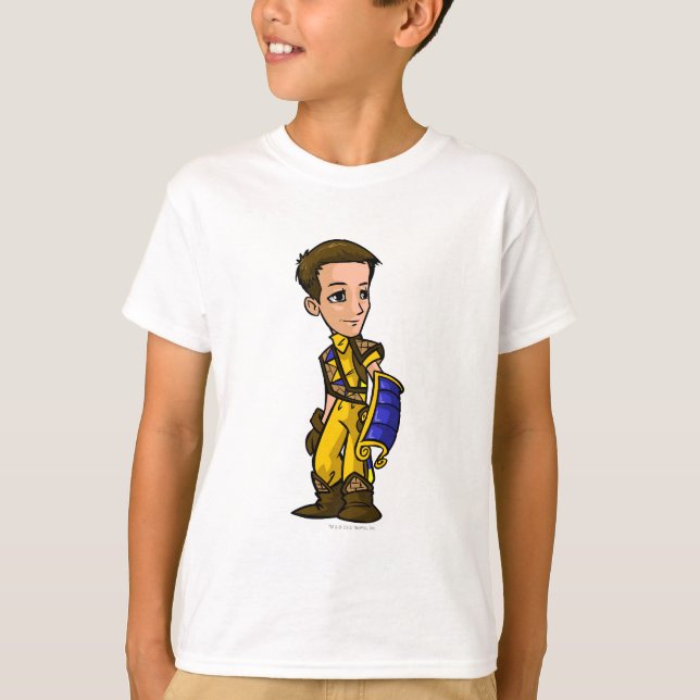 Camiseta Jugador de personal del Desierto Dirigibles Perdid (Anverso)