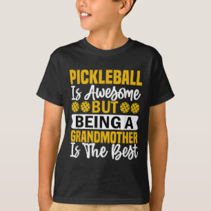 Camiseta Jugador de Pickleball Cita Funny Pickleball Lover
