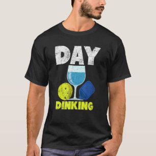 Camiseta Jugador de Pickleball Day Dinking Pun Pun