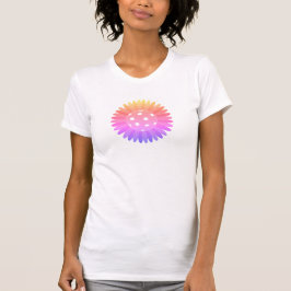 Camiseta Jugador de Pickleball Gerbera