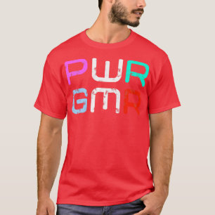 Camiseta Jugador de poder
