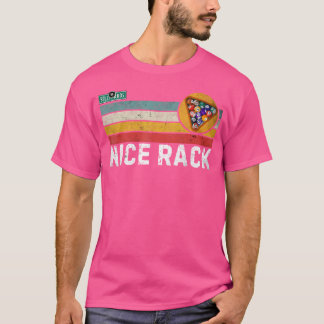 Camiseta Jugador de Pool Nice Rack Snooker Billar Divertido