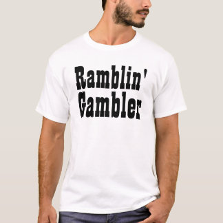 Camiseta Jugador de Ramblin