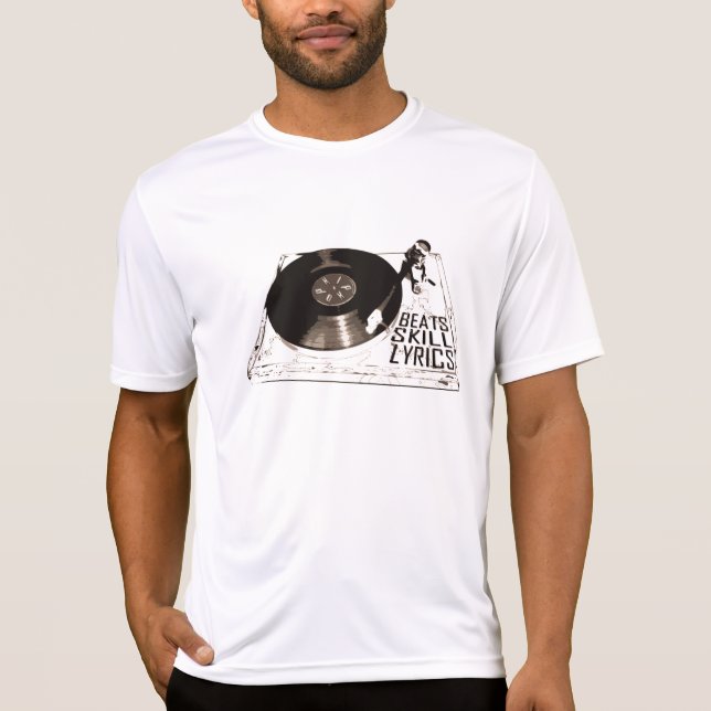 CAMISETA JUGADOR DE REGISTRO DE LÍRICAS DE BALA CALIDAD (Anverso)