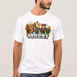 Camiseta Jugador de Roblox