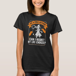 Camiseta Jugador de rol Nerdy Tabletop Gamer RPG TTRPG