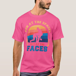 Camiseta Jugador De Rugby Y Abandonar O Reducir Para Amer