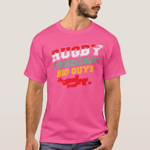 Camiseta Jugador De Rugby Y Abandonar O Reducir Para Amer