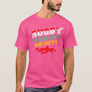 Camiseta Jugador De Rugby Y Abandonar O Reducir Para Amer