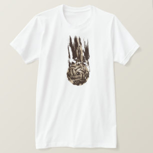 Camiseta Jugador de Sepak Takraw Patada Regalo de Deportes