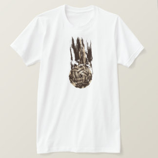 Camiseta Jugador de Sepak Takraw Patada Regalo de Deportes 